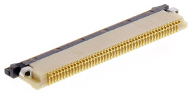 Złącze FPC 45-pinowe 0.5mm Montaż powierzchniowy Żeński Hirose