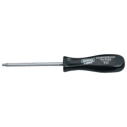 Draper 34118 T27 x 100mm Tx-star Tamperproof Screwdriver