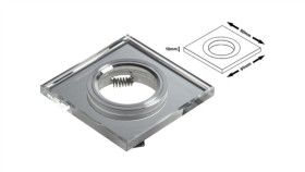 Oprawa Sufitowa Denzel Clear