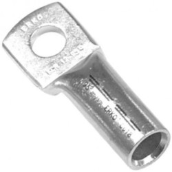 Końcówka rurowa oczkowa typ KCR DIN 70mm2 / M8 miedziana cynowana galwanicznie