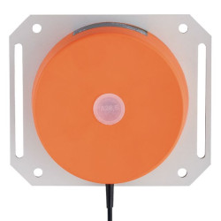 Indukcyjny czujnik zbliżeniowy I27003 ifm electronic Zabezpieczenie przed wlewaniem I27 długość 68 mm Okrągłe PnP 120 mm