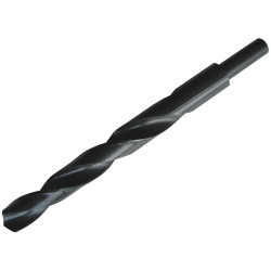 IRWIN&#xAE; 10502405 HSS Reduced Shank Pro Drill Bit 14.0mm OL:160mm WL:108mm