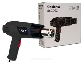 Opalarka na gorące powietrze 750W/1500W