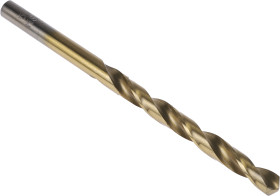 Wiertło Ø: 5.4mm dł: 93 mm HSS RS PRO Wiertło kręte