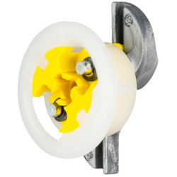 Gripit GP154 Yellow Plasterboard Fixings 15mm (Pack 4)