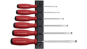 Zestaw wkrętaków PB SWISS TOOLS Płaska 6 szt.