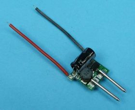 PRZET.AC/DC 12VAC/DC->9-11VDC 3W