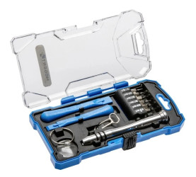 Zestaw wkrętaków precyzyjnych (smartphone), 17 szt. HT1S271