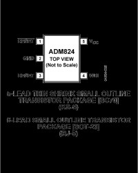 Supervisory Circuits with Watchdog and Manual Reset in 5-Lead SC70 and SOT-23