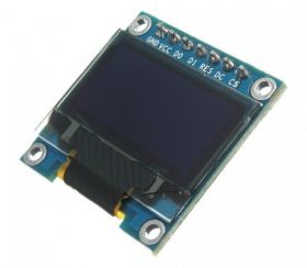 MOD WYSWI.OLED SPI 128-64 NIEBIESKI (60)
