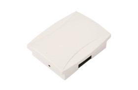 Gong dwutonowy BIM-BAM 230V biały GNS-921-BIA SUN10000118