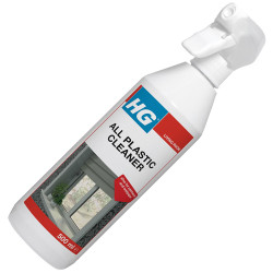 H G 209050106 All Plastic Cleaner 500ml