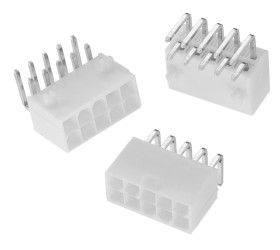 Wtyk PCB 2-pinowe raster: 4.2mm 2-rzędowe Wurth Elektronik Przewlekany 69.0A 600.0 V.