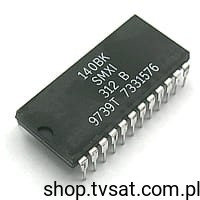 140BK_SMXI 312B Telecom IC DIP24 LUCENT