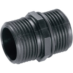 GARDENA 1745-20 Pump Connector 33.25mm OT Plastic For Inner Thread Pumps