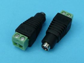 GN.DC 2,50mm/5,50mm Z SZYBKOZŁ.