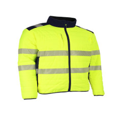 Veste thermique - FLAKE - 100% PES stret
