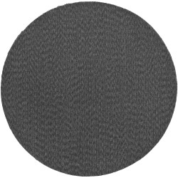 Holzmann STKT150AUF Hook-and-Loop Sanding Disc 150mm Diameter 1Piece