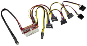 Inter-Tech 88882190 Moduł wtykowy 200 W