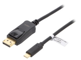UA0336 Adapter DisplayPort/USB C o długości 3m