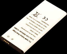 13236 Smartphone battery for Samsung devices, Li-Ion, 2800 mAh