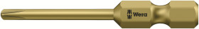 Końcówka wkrętakowa Końcówka wkrętakowa sześciokątna PZ2 Wera