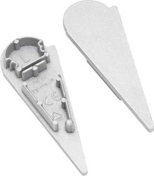 Brumberg 53080260 Brumberg Leuchten tworzywo sztuczne (S x W) 55 mm x 23 mm 1 szt.