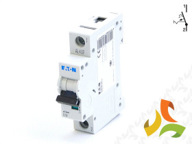 Wyłącznik nadprądowy B 63A 1P 6kA CLS6-B63-DP 270346 EATON