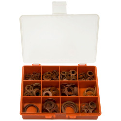 Arctic Hayes FWKIT Fibre Washer Kit 330 Piece