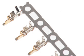 Zacisk zagniatany Męski Hirose DF59 Obudowa złącza DF59