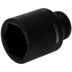 Teng 940646-C Deep Impact Socket Hexagon 6-Point 3/4in Drive 46mm