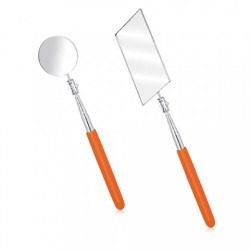 LUSTERKO INSPEKCYJNE TELESKOPOWE