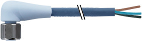 Przewód czujnik-siłownik ze złączem Złącze M12 liczba rdzeni 4 długość 10m Rodzaj A Żeńskie