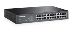 TL-SF1024D PrzeÅÄcznik desktop/19" 24 porty 10/100Mb/s