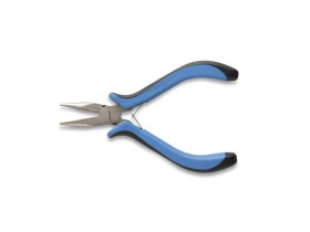 Szczypce precyzyjne wydłużone 130 mm HT1P054