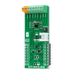 MIKROE BATT-MAN 2 Click