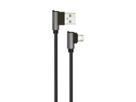 VT-5361 przewód data 1M MICRO USB czarny 8635 V-TAC