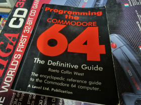 Programming the Commodore 64 - the definitive guide
