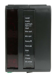 Sterownik silnika DC 180 V DC (przy 230 V AC); 90 V DC (przy 110 V AC) 1 -fazowy Sprint Electric