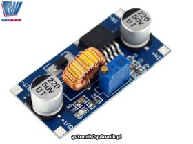 Przetwornica napięcia XL4015 step-down 1,25V do 36V