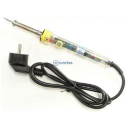 lutownica grzałkowa z regulacją temperatury ZD-708