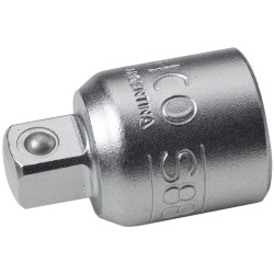 Bahco SBS723 Adaptor 3/8in Female &gt; 1/4in Male SBS723