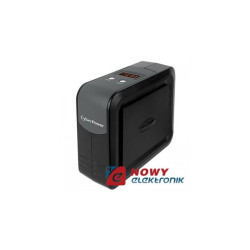 UPS CyberPower DL650E-FRUSB LCD FILTR moc pozorna 650VA/rzeczywista 360W