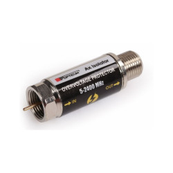 Zabezpieczenie antenowe RTV SAT burzowe OPTICUM AX anteny przepięciowe