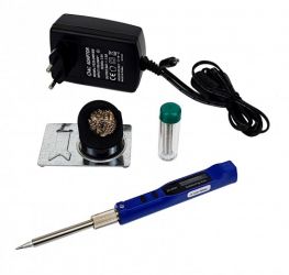 LUTOWNICA 30W 24V STER.CYFROWE