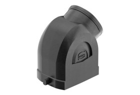 Osłona złączy dużej mocy HARTING rozmiar 6B Wpust boczny rozmiar gwintu M25