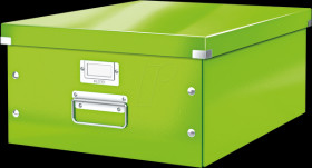 60450054 Archive box C&amp;S WOW, large, green