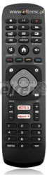 Philips RM-L1725 Netflix Smart
