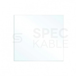 Szybka wymienna 63x63mm 5701 do wyłączników awaryjnych PPOŻ SPAMEL