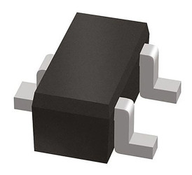 Tranzystor NPN SOT-416 (SC-75) 45 V Montaż powierzchniowy 100 mA BC847BTT1G